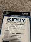9 Kirby Vacuum Cleaner Bags G3 G4 G5 G6 Ultimate G G7 G7d Micron Magic 197394