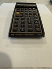 Hewlett-packard Hp-41cv Calculator     Vintage     Powers On     Rpn