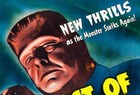 The Ghost Of Frankenstein   1942  Huge  41 x79  -universal Monster Movie Poster 
