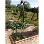 Owl Decoy Bird Repellent Flapping Wings Scarecrow For Garden Roof Yard