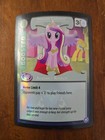 100  My Little Pony Ccg Cards Plus Extras - Mostly 2014  1 Holo Card - Read