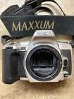 Lot Of 5 Vintage Konica Minolta 35mm Maxxum Camera Bodies