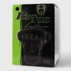 Ciro Big Ass Drink Holder Black Finish