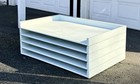 Five Stacking Safco 24x36 Art Document Files