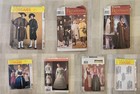 Historical Medieval Renaissance Costume Sewing Patterns Your Choice Nos