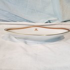 Schonwald Rare Porcelain Jewelry trinket Tray -  italia  Logo  Nice 