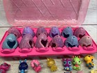 Big Lot Of 140 Hatchimals Shimmers Colleggtibles Mini Figures Free Shipping