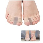 Bunion Corrector Pain Relief Big Toe Separator Silicone Straightener Orthopedic