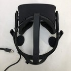 Oculus Rift Cv1 Vr Virtual Reality Headset System Black