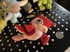 Mcdonald s Neopets Series 4 Mini Plush Stuffed Animals Lot Of 4 2004 Vintage  20
