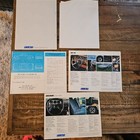 1979   1980s Fiat Strada Press Review Road Test X1 9 Brochure 1500 Spider Brava 