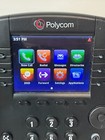 Polycom Vvx 400 Poe Ip Business Media Phone 2201-46104-001 Telephone