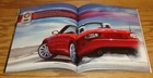 Original 2008 Mazda Mx-5 Miata Deluxe Sales Brochure 08 Grand Touring Sv Sport