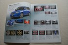 2005 Subaru Sti Performance Sport Parts For Forester Brochure Catalog Japanese