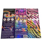 Orly Lisa Frank Nail Wraps Spotty And Dotty Forrest Zoomer Zorbit 3 Packs