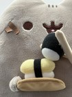 Gund Pusheen The Cat Sushi Plush 9    Snackables Stuffed Animal Doll Nwt