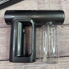 Cordless Spray Tan Machine Portable Airbrush Gun Rechargeable W  Bottle  read 