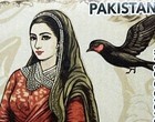 Pakistan 2025  International Women s Day Stamp  Souvenir  Birds  Costume  Art 