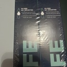  2 Pack    Ge Rpwfe Refrigerator Water Filter - Brand New