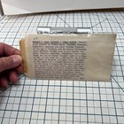 Hungary J  nos Bats  nyi Philatelic Cover Human Rights Magyar Posta 40f Stamp