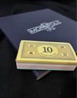 1998 Monopoly Delux Edition 100 