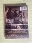 1883  A Yellowstone Origin Story Dvd - Season One 1 - Sealed - 3 Dvd Set