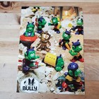 Vintage 1976 Bully Astrosniks Advertising Poster W  History On Backside Nice 