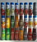 Sodastream Concentrated Flavored Soda Mix Syrup   Many Flavor Choices Pick One