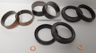 Honda Oem Fork Oil Seals And Bushings Kit 2001-2010 Gl1800 Goldwing 2005-2008