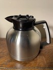 Service Ideas Brew N  Pour Vacuum Carafe Stainless Steel 1 9 Liter Bnp19