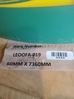 Habasit Flat Belt S-140h 60mm Wide 7360 Long 60x7360 New We Ship Today