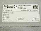 Gardner Denver  V-vce 25  Rotary Vane Vacuum Pump Oil Flooded