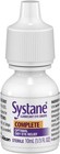 Systane Complete Optimal Dry Eye Relief  twin Pack  Exp 10 26 