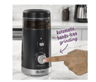Mr  Coffee Automatic Multi-grind Coffee Grinder Electric 12-cup In Black - New
