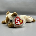 Ty Snip The Siamese Cat 1996 Kitten Kitty Beanie Baby Plush Stuffed Toy Animal