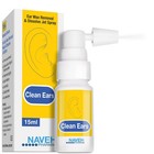 Ear Wax Removal Spray - Clinically Proven 300  More Effective  Gentle Formula  0
