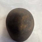 Vintage Antique   Wooden Wood Hat Mold Millinery Hat Block Form   Store Display