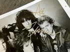 Kiss Ace Frehley Signed Autograph Frehley s Comet Press Photo 5x7 Vintage Kiss