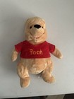 Winnie The Pooh Bear Disney Store Exclusive 16    Plush Authentic Original