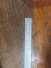 Starrett No  C303r 6  Tempered Flexible
