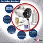 Ac Compressor   A c Kit For Mercedes Ml350 Ml500 Ml550 Gl450 Gl550 R350 R500