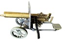 Maxim 1910 Model Machine Gun All Metal 1 16 Scale