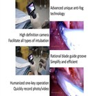 Digital Video Laryngoscope Reusable Sterilizable Blades With Free Suitcase
