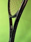 Wilson Pro Staff 97 Countervail Federer V11 5 Black Tennis Racquet 4 1 2
