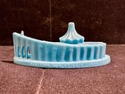 1964-65 Ny World   s Fair Vatican Pavilion Souvenir Wax Model Blue