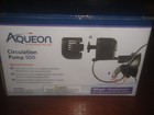 Aqueon Circulation Pump 500 Gph   For Aquariums 20 To 40 Gallons