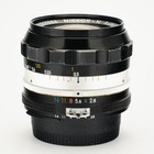  ai Converted  Nikon Nikkor-n Auto 24mm F 2 8 Wide-angle Mf Lens Vintage 884