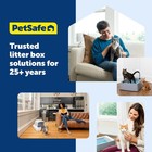 Petsafe Scoopfree Smartspin Automatic Self-cleaning Litter Box - White