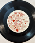 Hanna-barbera Hey There It s Yogi Bear  7  Kellogg s 1964 Og Cereal Premium
