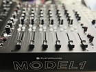 Playdifferently Model 1 Analog Dj Performance Mixer - Mint W  Extras